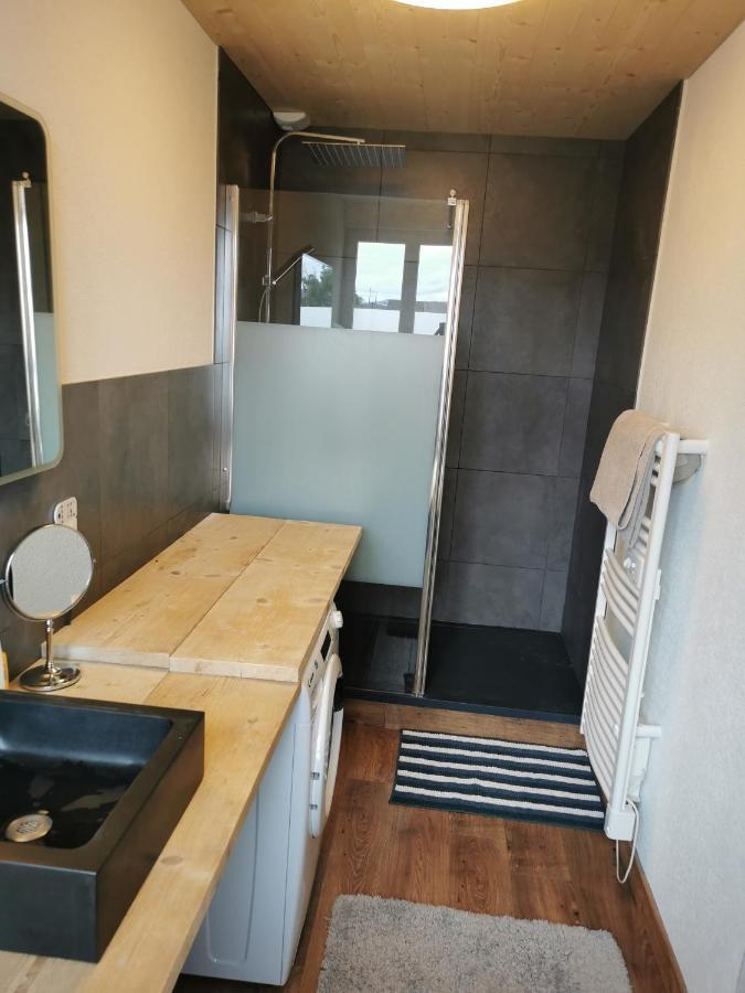 Superbe Appartement Neuf Avec Terrasse Orchamps-Vennes Экстерьер фото